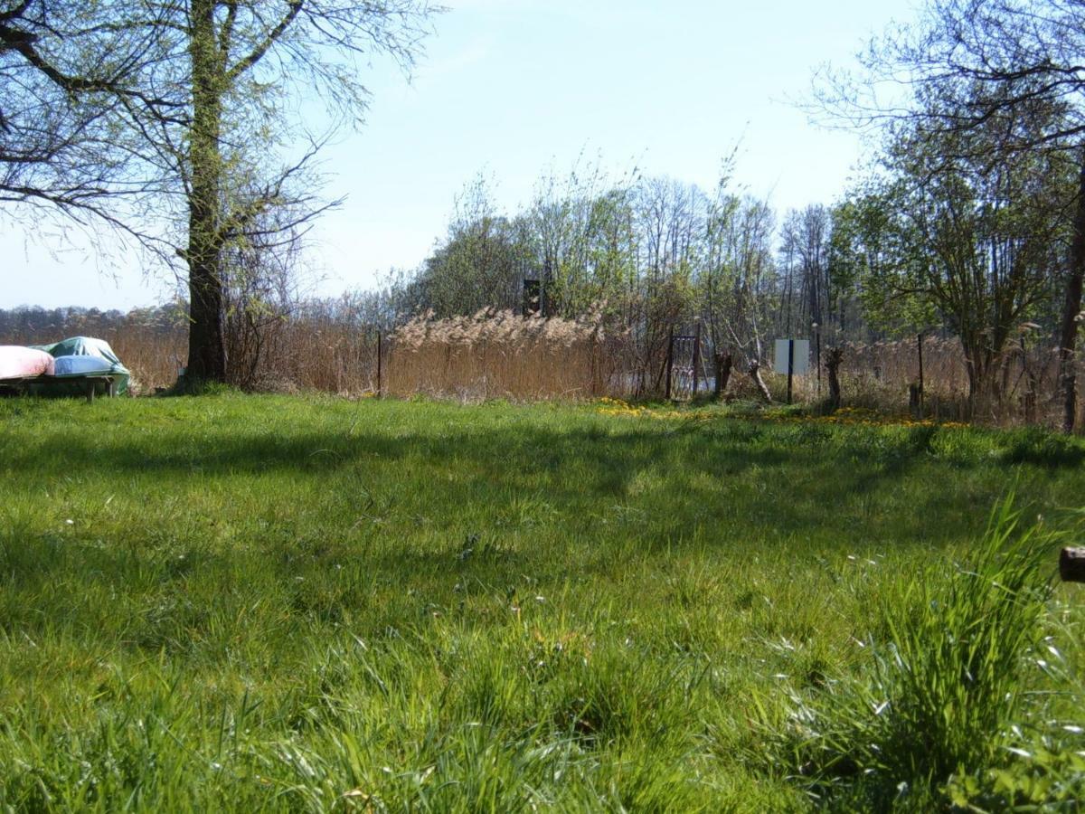 Finnhuette Canow Buitenkant foto